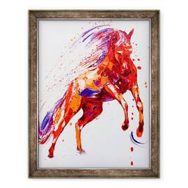 Tablou inramat - Penny Warden - Destiny, 2015, 60 x 80 cm - - Roveli