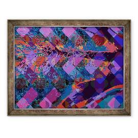 Tablou inramat - Scott J. Davis - Pene, 60 x 80 cm - - Roveli