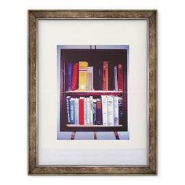 Tablou inramat - Terry Scales - Biblioteca americana mica, 60 x 80 cm - - Roveli