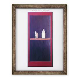 Tablou inramat - Terry Scales - P.G. Sfaturi, 60 x 80 cm - - Roveli
