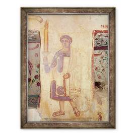 Tablou inramat - Roman - Purtator lanterna, 60 x 80 cm - - Roveli