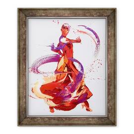 Tablou inramat - Penny Warden - Jaunt, 2008, 50 x 60 cm - - Roveli