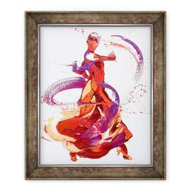 Tablou inramat - Penny Warden - Jaunt, 2009, 50 x 60 cm - - Roveli