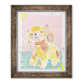 Tablou inramat - Jo Chambers - Spaniel, 50 x 60 cm - - Roveli