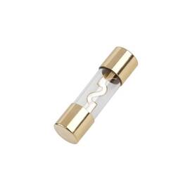Siguranta sticla AGU 50A 37 x 10 mm contacte aurii Cod: 30.3901-50 - - Roveli