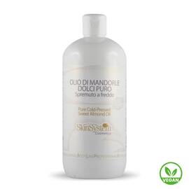 Ulei pur de migdale dulci presat la rece - - Roveli