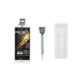 Adeziv epoxidic bicomponent metal 70 g fier otel reparatii Cod: BK00491 - - Roveli