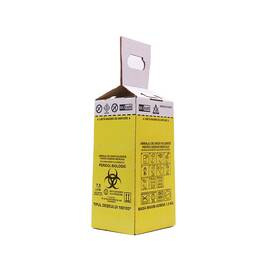 Cutii pentru incinerare cu sac 7.5 L - - Roveli