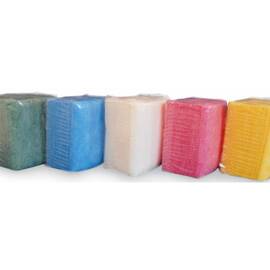 Multitowel pachet 10 buc pe culoare Z-folded/pachet - - Roveli