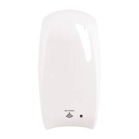 PACHET Dispenser cu senzor + Cartus gel dezinfectant maini, 1,2 litri - - Roveli