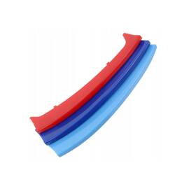 Set ornamente dungi grila fata auto compatibile BMW Seria 3 E46 Facelift 2001-2006  Cod: CT-GS-074 TIP B - - Roveli