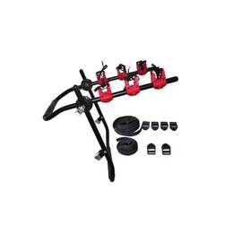 Suport auto pentru 3 biciclete, capacitate 58 kg, montaj rapid fara unelte Cod: BAG104 - - Roveli
