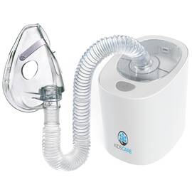 Aparat de aerosoli cu ultrasunete silentios Kidscare KCN100 - - Roveli