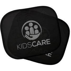 Set 2 Parasolare Auto KidsCare KCAA705 Model Universal - - Roveli