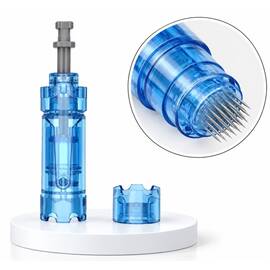 Dr.Pen - cartus cu 14 ace din otel inoxidabil - compatibil cu dispozitivul A20 - - Roveli