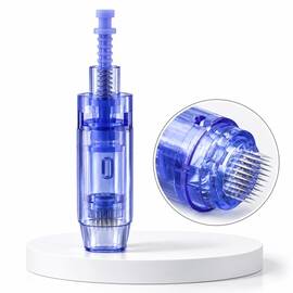 Dr.Pen - cartus cu 36 ace din otel inoxidabil - compatibil cu dispozitivul A6 - - Roveli