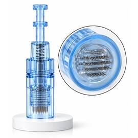 Dr.Pen - cartus cu 36 ace din otel inoxidabil - compatibil cu dispozitivul X5 - - Roveli