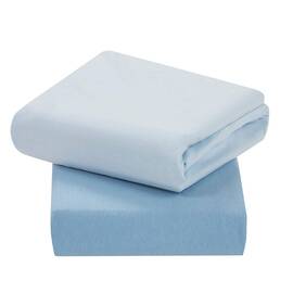 Set cearceaf cu elastic 140 cm x 70 cm Clevamama 3326 - - Roveli