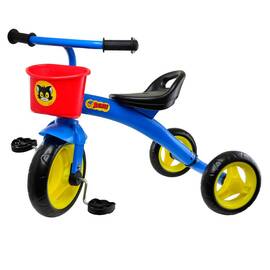 Tricicleta copii Bamse Nordic Hoj - - Roveli