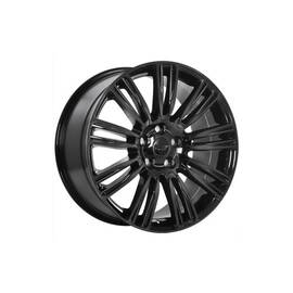 Jante AGT 22x9.5 ET38 5x120 negru lucios compatibile Land Rover Range Rover BMW Cod: AGT 22188-1917 - - Roveli