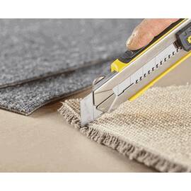 Stanley 2-11-725 Set 10 Lame segmentate Fatmax, 25mm - - Roveli