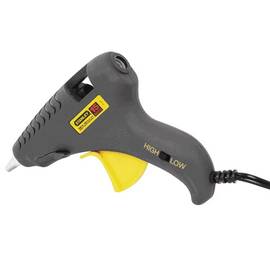 Stanley 6-GR15 Pistol electric cu batoane de silicon, 15W - - Roveli