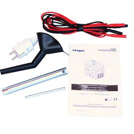 Stager DigiS 2000i Generator digital invertor insonorizat 2kW, monofazat, benzina, autonomie pana la 17h - - Roveli