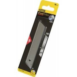 Stanley 0-11-718 Set 5 lame segmentate FATMAX, 18mm - - Roveli