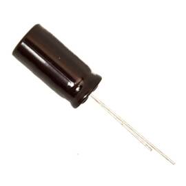 CONDENSATOR ELECTROLITIC 330UF/100V 105 GR. C - - Roveli