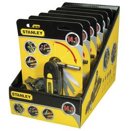 Stanley STHT0-70695 Unealta multifunctionala pliabila 14 in 1 - - Roveli