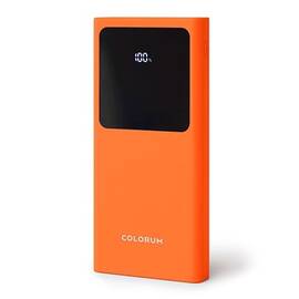 POWER BANK PD + QC 10000MAH - PORTOCALIU - - Roveli