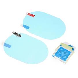 SET FOLIE OGLINDA AUTO ANTI ABURIRE, ANTI STROPI, ANTI CONDENS - - Roveli