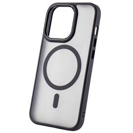 HUSA PROTECTIE MAG SAFE SAMSUNG S25 UTRA - NEGRU - - Roveli