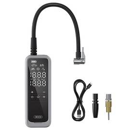 POMPA PORTABILA UNIVERSALA WIRELESS 5000MAH - - Roveli