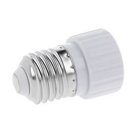 ADAPTOR E27 LA GU10 - - Roveli
