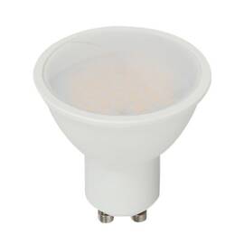 BEC SPOT LED GU10 10W 3000K ALB CALD, CIP CREE - - Roveli