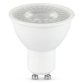 BEC SPOT LED GU10 7.5W 220-240V 6400K ALB RECE - - Roveli