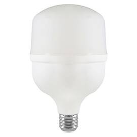 BEC LED T100 E27 30W 4000K ALB NEUTRU - - Roveli