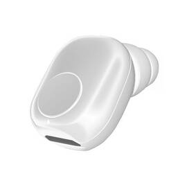 CASCA BLUETOOTH EAR BUDS 55MAH - ALB - - Roveli