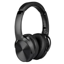 CASCA WIRELESS BLUETOOTH - NEGRU - - Roveli