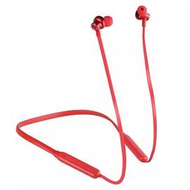 CASTI SPORT BLUETOOTH - ROSU - - Roveli