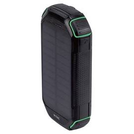 POWER BANK 30000MAH CU INCARCARE SOLARA - - Roveli