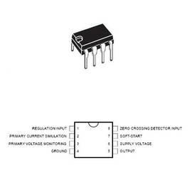 CONTROLLER PENTRU SMPS CU TRANZ MOS - - Roveli