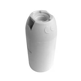 DULIE E14 IP20 PLASTIC ALB - - Roveli