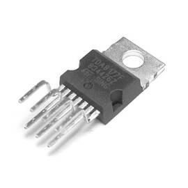 CIRCUIT DEFLEXIE VERTICALA TDA8177 - - Roveli