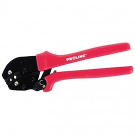 CLESTE SERTIZARE CABLU ANTENA G58-RG59/62-BNC - - Roveli