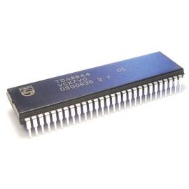 PROCESOR TV PAL/SECAM/NTSC TDA8844 - - Roveli