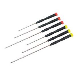 SET SURUBELNITE PRECIZIE CU MANER SI TIJA LUN - - Roveli