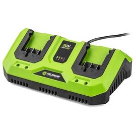 CHARGER RAPID 2 ACUMULATORI FIELDMANN - - Roveli