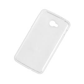 BACK COVER CASE TRANSPARENT MOVE 3 KRUGER&MATZ - - Roveli